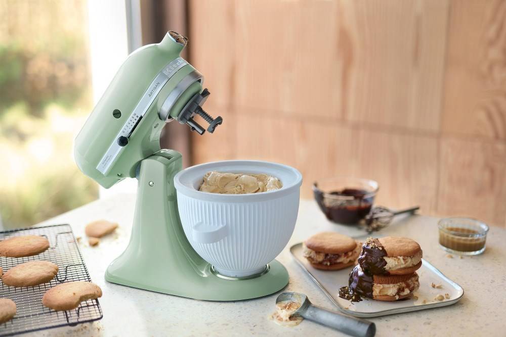 KitchenAid Artisan 5KSM175PSEPT - Küchenmaschine-7