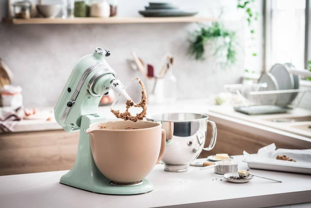 KitchenAid Artisan 5KSM175PSEPT - Küchenmaschine-8