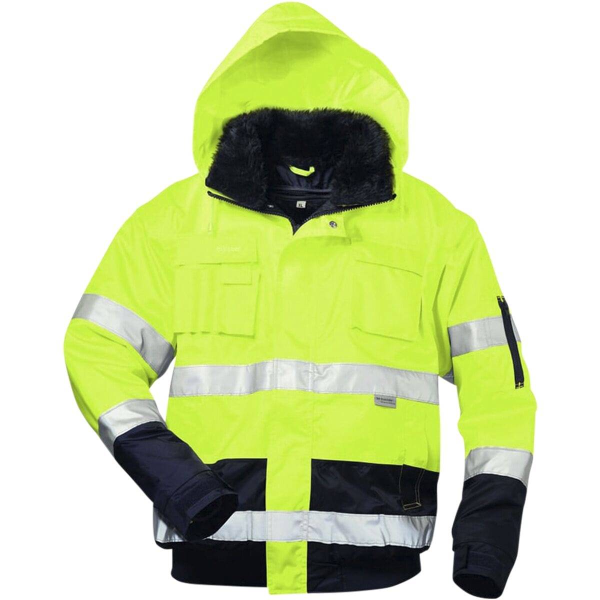 Elysee Warnschutz-Pilotenjacke Stufe 3 Größe XXL