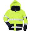 Elysee Warnschutz-Pilotenjacke Stufe 3 Größe XXL