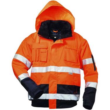 Elysee Warnschutz-Pilotenjacke Stufe 3 Größe XL