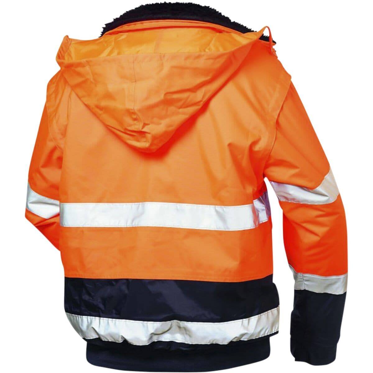 Elysee Warnschutz-Pilotenjacke Stufe 3 Größe XL-1