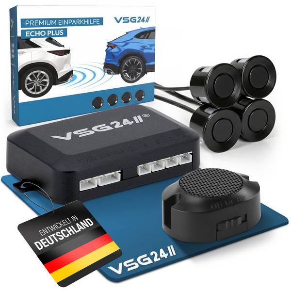 VSG24 Einparkhilfen ECHO PLUS Akustisch