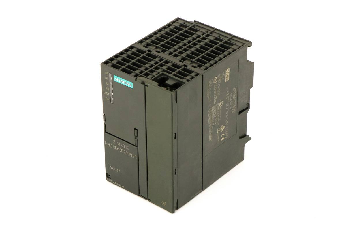 Siemens Dig.Industr. Schnittstelle Profibus-0
