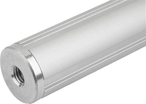 GEWINDEEINSATZ, TYP I, P=Ø30, D1=M08 ALUMINIUM-2