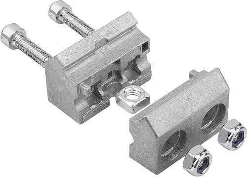 MULTIBLOCK, TYP I, P=Ø30 ALUMINIUM-2