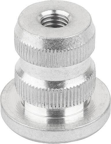 GEWINDEEINSATZ, TYP I, P=Ø30, D1=M10 ALUMINIUM-0