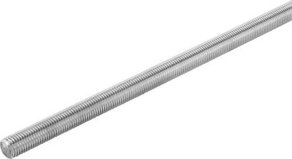 GEWINDESTANGE DIN976-1 RECHTSGEWINDE M08X1000, EDELSTAHL A2 70 BLANK