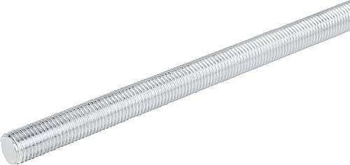 GEWINDESTANGE DIN976-1 RECHTSGEWINDE M08X1000, STAHL 8.8 VERZINKT-0