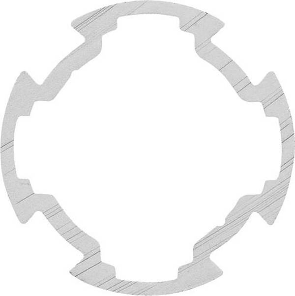 PROFILROHR Ø30, TYP I, P=Ø30, L=1000 ALUMINIUM