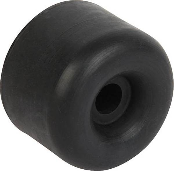 GUMMIPUFFER TYP TP TÜRPUFFER, D=26, H=15, D1=4, ELAST. NATURKAUTSCHUK SHORE 60A