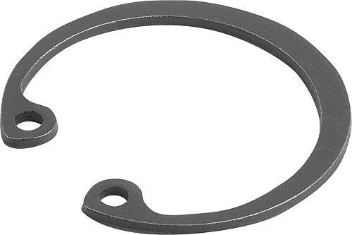 SICHERUNGSRING FÜR BOHRUNG DIN472, D1=26, STAHL PHOSPHATIERT-0