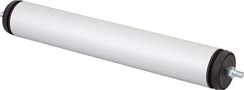 ALUMINIUMPROFIL TYP I L=1000, RUND, D=50-2
