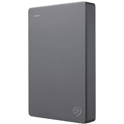 HDD Extern Seagate Basic STJL5000400, 2.5'', 5TB, USB 3.0, black-0