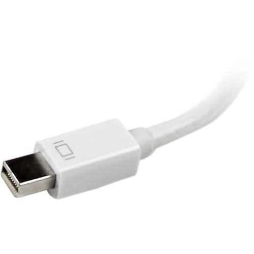StarTech.com Mini DisplayPort auf HDMI / DVI-1