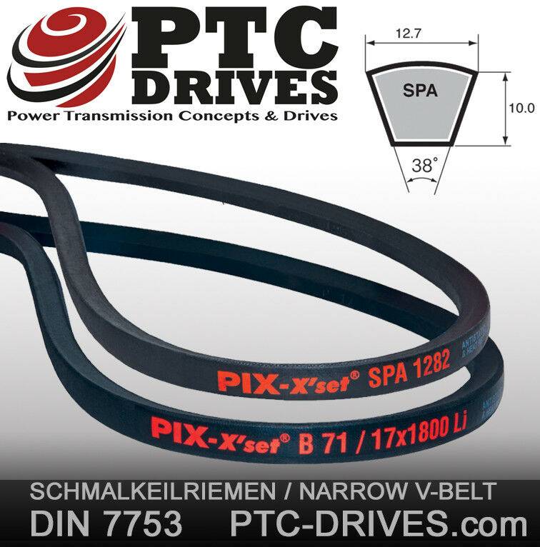 SPA2240 (13 x 2240 mm Lw) Keilriemen / Schmalkeilriemen nach DIN 7753/1-1