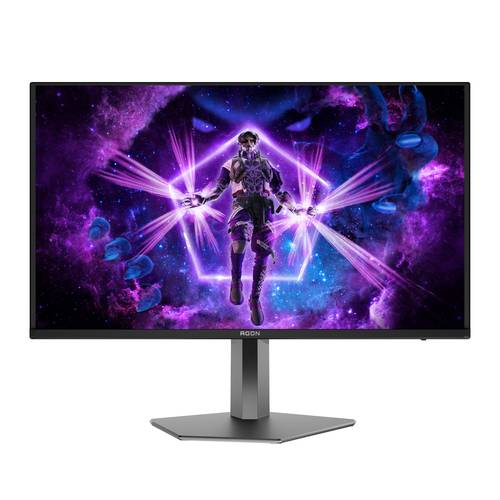 AOC AGON PRO AG326UD - OLED-Monitor - Gaming - 81.3 cm (32"")-1