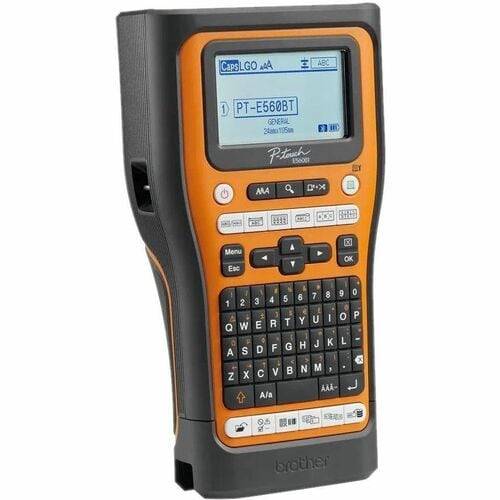 Brother PTE560BTVP label printer-2