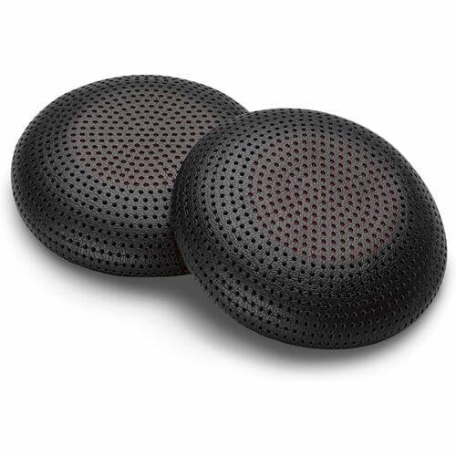 Poly HP Poly - Ohrpolster für Headset - Kunstleder (Packung mit 2)-0