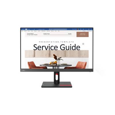 Lenovo ThinkVision S24i-30 - LED-Monitor - 61 cm (24")-0