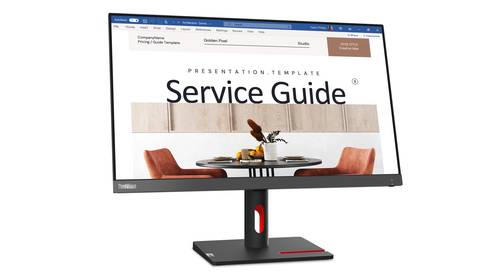 Lenovo ThinkVision S24i-30 - LED-Monitor - 61 cm (24")-2