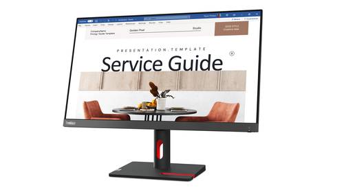 Lenovo ThinkVision S24i-30 - LED-Monitor - 61 cm (24")-3