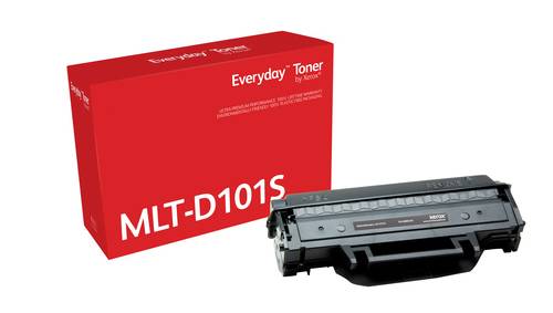 Everyday - Schwarz - kompatibel - Tonerpatrone (Alternative zu: Samsung MLT-D101S) - für Samsung ML-2160, 2161, 2162, 21-1