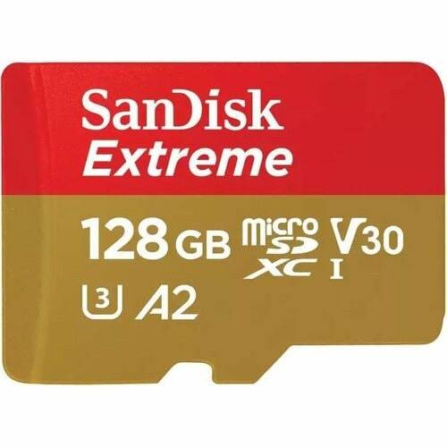 SANDISK - GamePlay microSDXC/s UHS-I - EXTENDED CAPACITY SD - Extended Capacity SD (MicroSDHC)-0