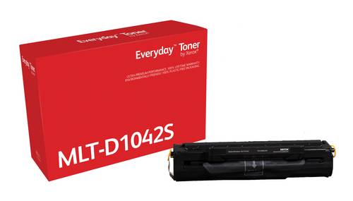 Xerox Everyday - Schwarz - kompatibel - Tonerpatrone (Alternative zu: Samsung MLT-D1042S)-3