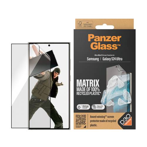 PanzerGlass Matrix - Bildschirmschutz für Handy-1
