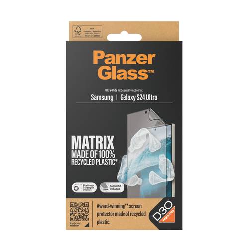 PanzerGlass Matrix - Bildschirmschutz für Handy-2