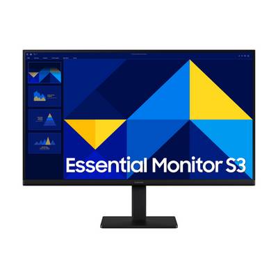 Samsung Essential S3 S27D302GAU FHD Monitor 68,6 cm (27"")-0