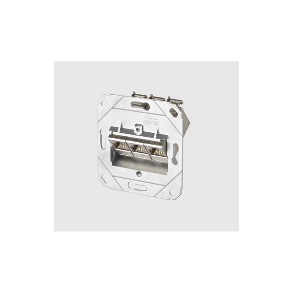 METZ MECATECH - METZ CONNECT 1309131200-E, RJ-45, 6a, 500 M?, Metallisch, Zink, ISO/IEC 11801 Ed.2.2:2011-06, DIN EN 501