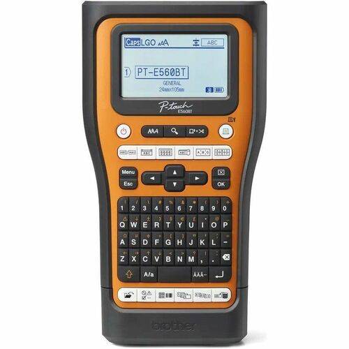 Brother PTE560BTSP label printer-0