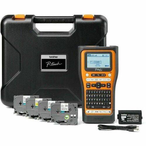 Brother PTE560BTSP label printer-2