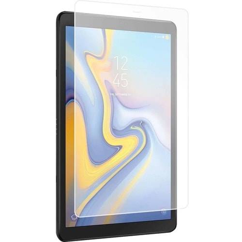 Compulocks SHIELD iPad 10th Gen 2022 Bildschirmschutz für Tablet Glas 10.9" Apple 10.9-inch BrandMe Space Rail Reach-2