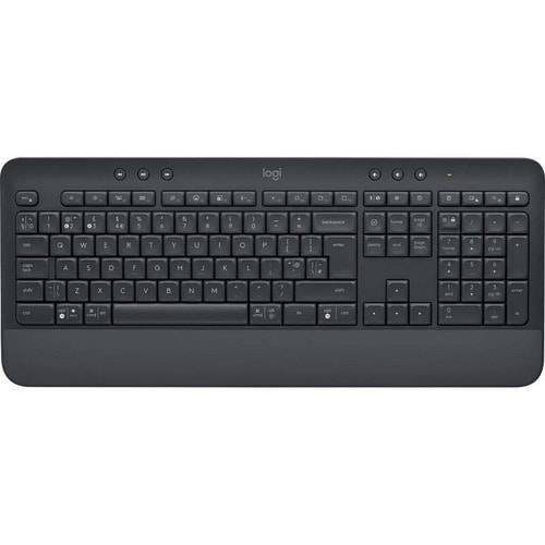 Logitech Signature MK650 Combo for Business - Tastatur-und-Maus-Set - TL: US, QWERTY-2