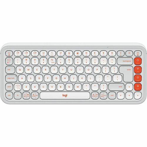 Logitech POP Icon Keys - Tastatur - kabellos-4