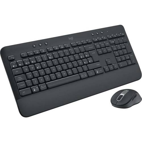 Logitech Signature MK650 Combo for Business - Tastatur-und-Maus-Set - TL: Spanisch, QWERTY-3