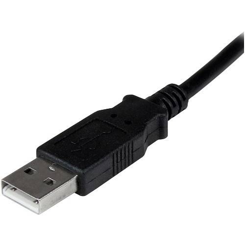 StarTech.com USB auf DVI Video Adapter - Externe Multi Monitor Grafikkarte für PC und MAC --1