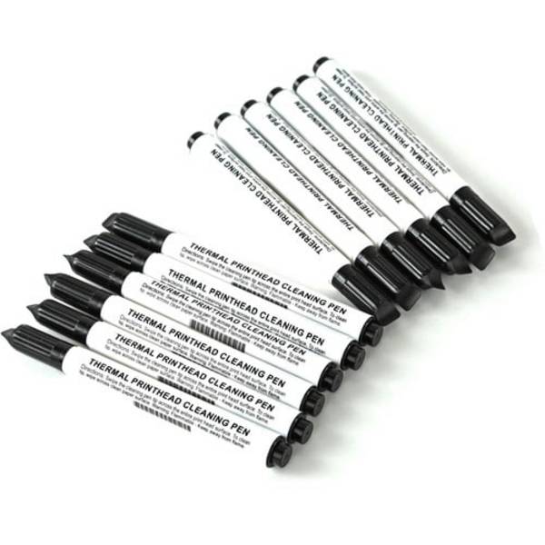 Zebra Reinigungsstift für Druckkopf (Packung mit 12) - für Zebra EM 220 - ZD500;
