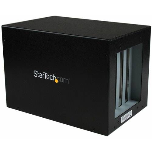 STARTECH PCI Express Erweiterungsgehäuse Peripheriegeräte & Zubehör KVM KVM-0