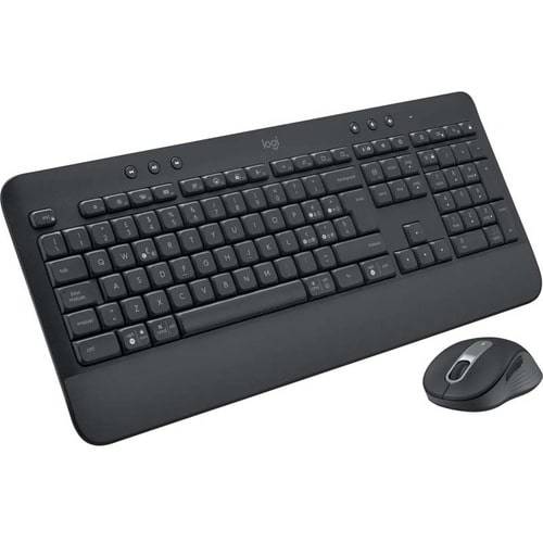Logitech Signature MK650 for Business - Tastatur-und-Maus-Set - TL: Italienisch, QWERTY-3