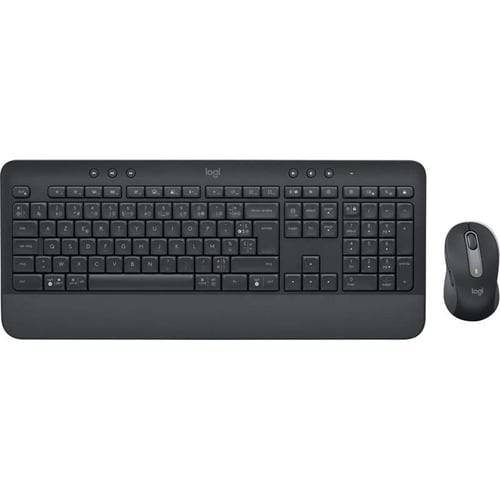 Logitech Signature MK650 for Business - Tastatur-und-Maus-Set - TL: Französisch, AZERTY-1
