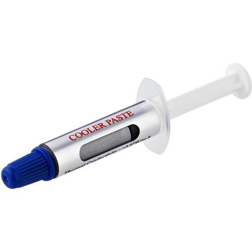 Wärmeleitpaste 5 pack, hohe Leistungsfähigkeit cpu/grafikkarte kühlpaste/silberp-1