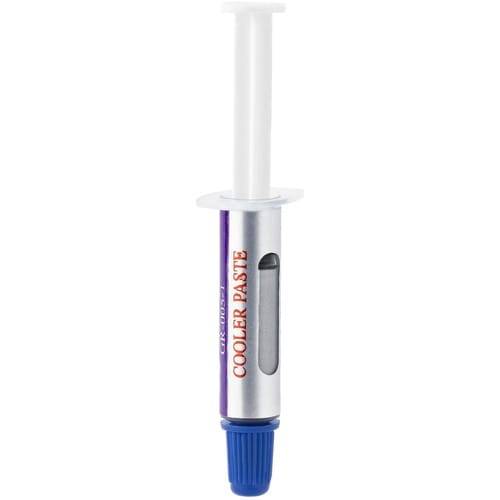 Wärmeleitpaste 5 pack, hohe Leistungsfähigkeit cpu/grafikkarte kühlpaste/silberp-2