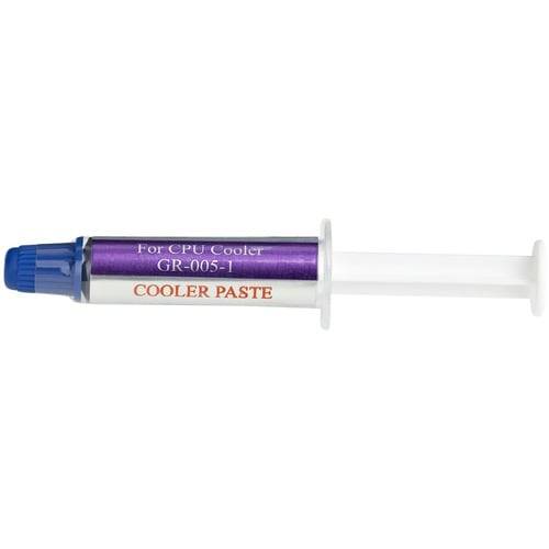 Wärmeleitpaste 5 pack, hohe Leistungsfähigkeit cpu/grafikkarte kühlpaste/silberp-3