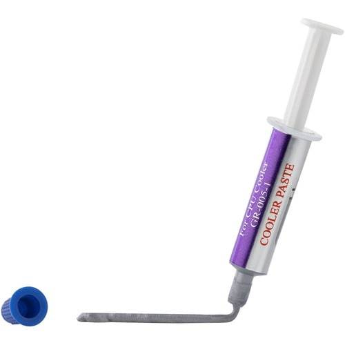 Wärmeleitpaste 5 pack, hohe Leistungsfähigkeit cpu/grafikkarte kühlpaste/silberp-4