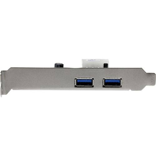 StarTech.com Startech 2 Port USB 3.0 PCI Express Schnittstellenkarte-1