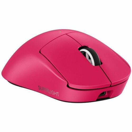 LOGI PRO X SUPERLIGHT 2 DEX Pink Eingabe / Ausgabe Mäuse & Tastaturen Tastatur-Maus-Sets-1